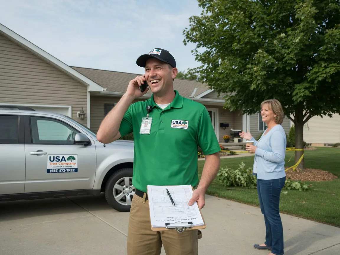 Tree Care Colby, KS FAQs